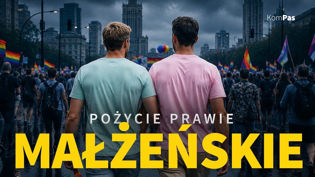 Czy związki partnerskie zagrożą małżeństwu?