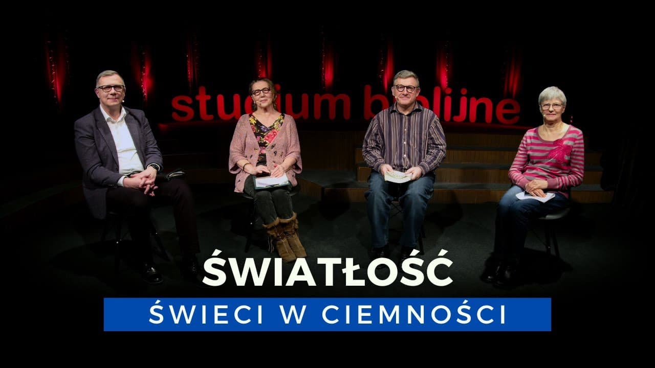 Światłość świeci w ciemności - Wielki bój (240420-3-#682)