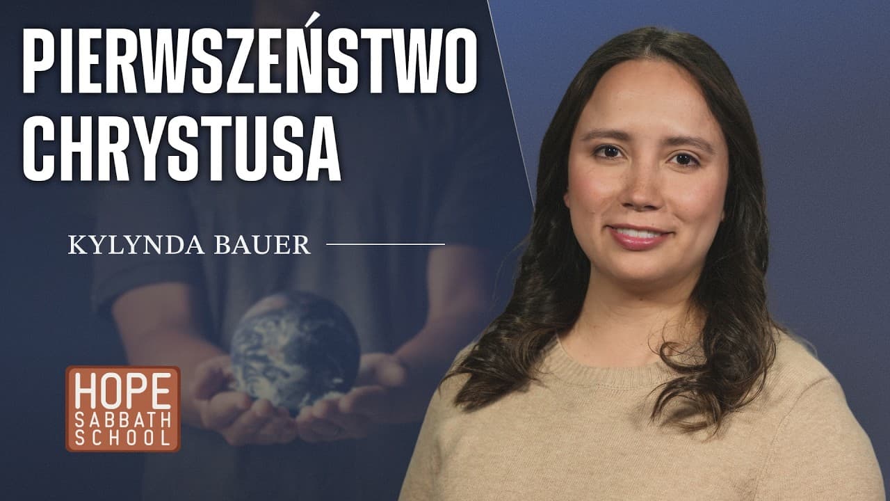 Pierwszeństwo Chrystusa | NATCHNIONE LISTY Z WIĘZIENIA: DO FILIPIAN I KOLOSAN (#08)