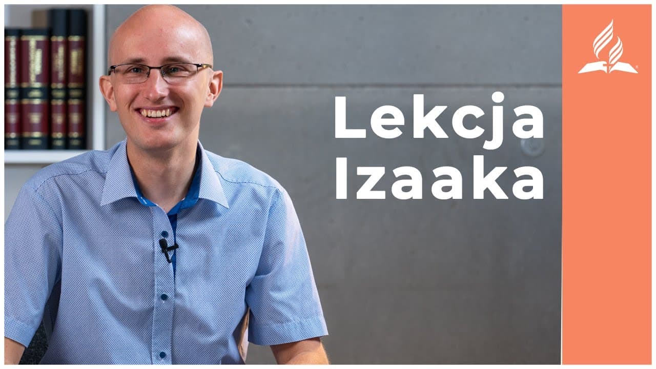 Lekcje płynące z ofiarowania Izaaka - Marcin Pycia