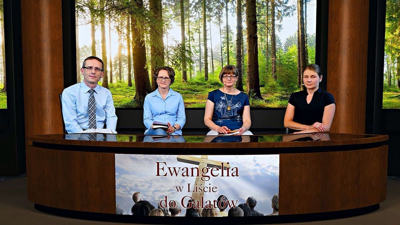 Studium biblijne - 339 (13) (2017-09-23): Ewangelia i Kościół