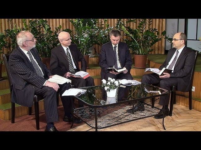 Studium biblijne - 155 (11) (2014-03-15): Czynienie uczniami duchowych przywódców