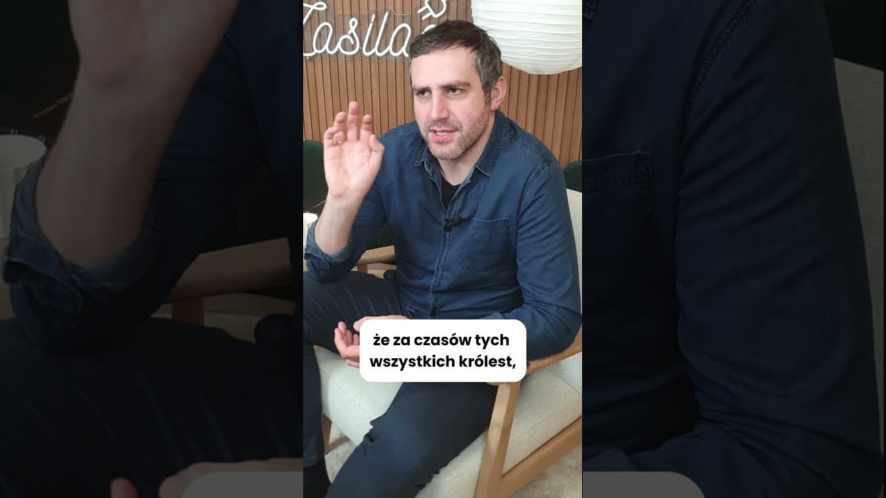 Tęsknię za inną władzą… 👑🕊️