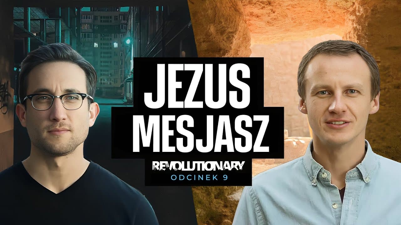 Rewolucjonista | #9 Jezus - Mesjasz