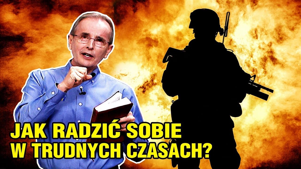 Jak radzić sobie w trudnych czasach?