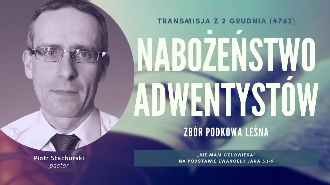 Nabożeństwo Adwentystów - Podkowa Leśna (231202-#762)
