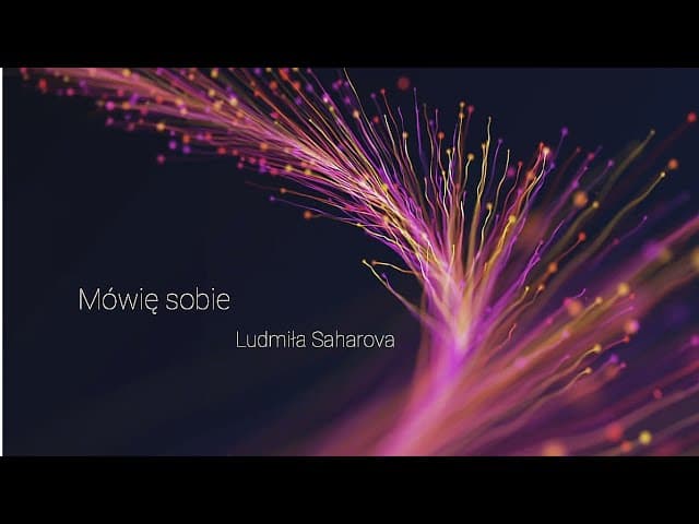 Mówię sobie / Я себе говорю