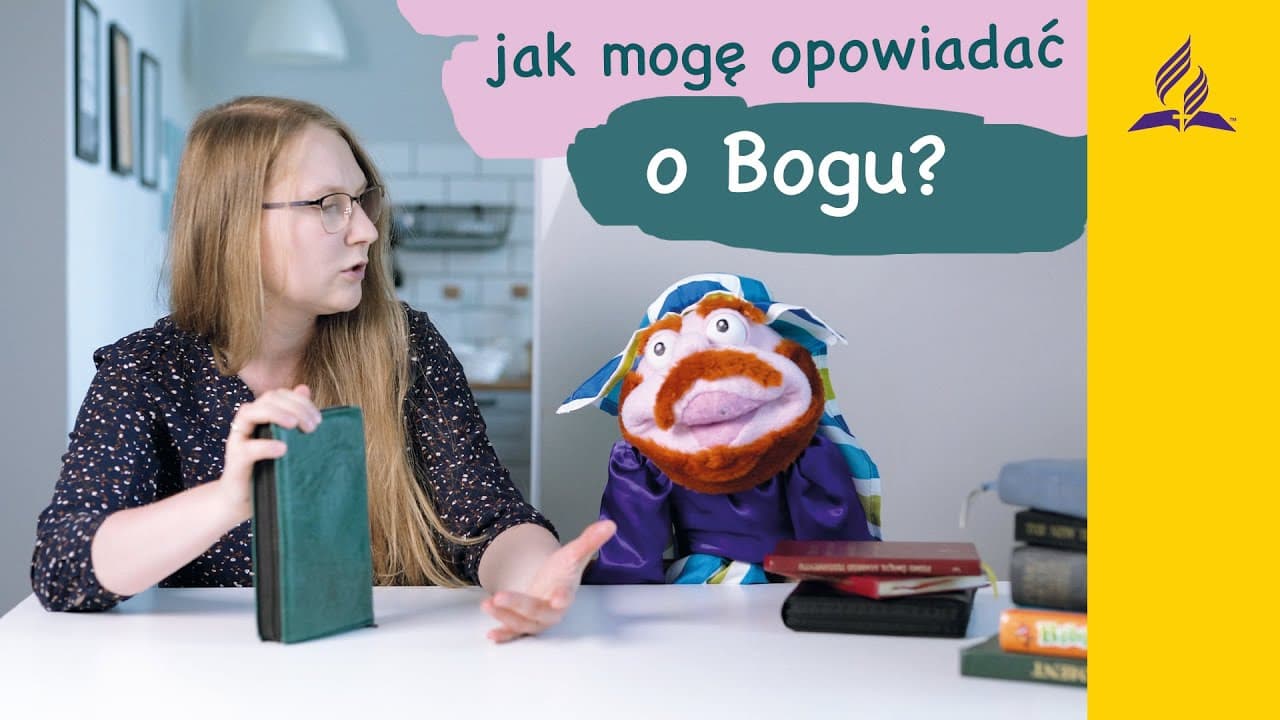 Jak opowiadać innym o Bogu? - Rabbi Nauczyciel || Chrześcijańska rodzina