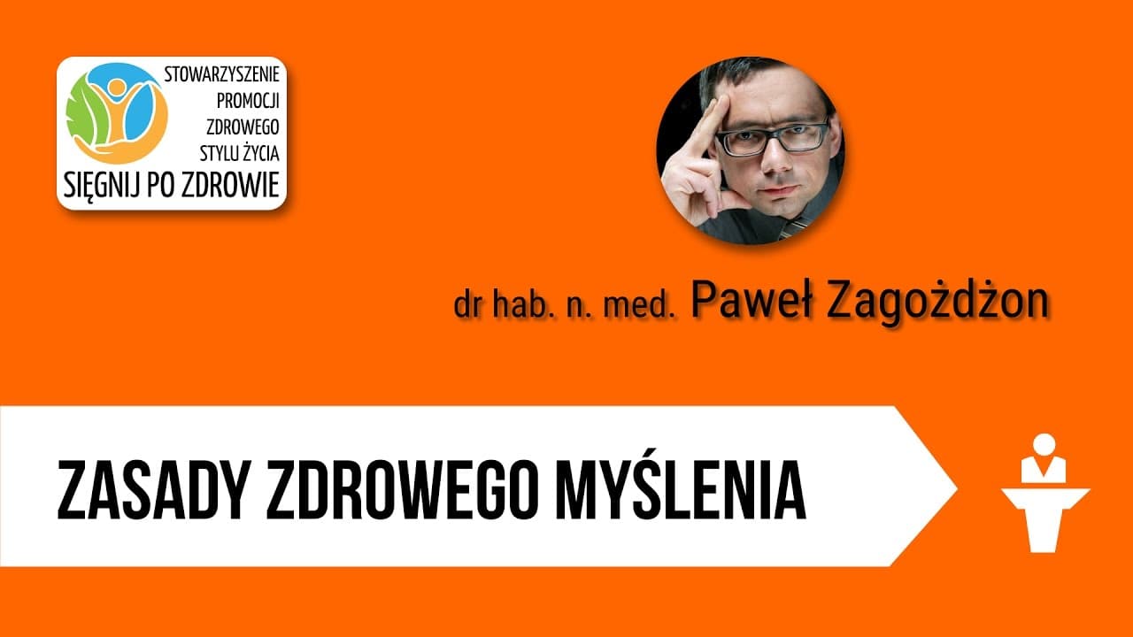 Zasady zdrowego myślenia