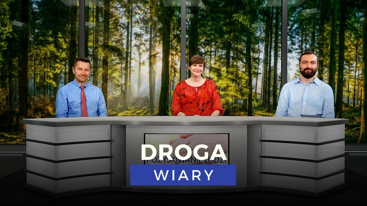 Pozyskiwanie ludzi dla Boga