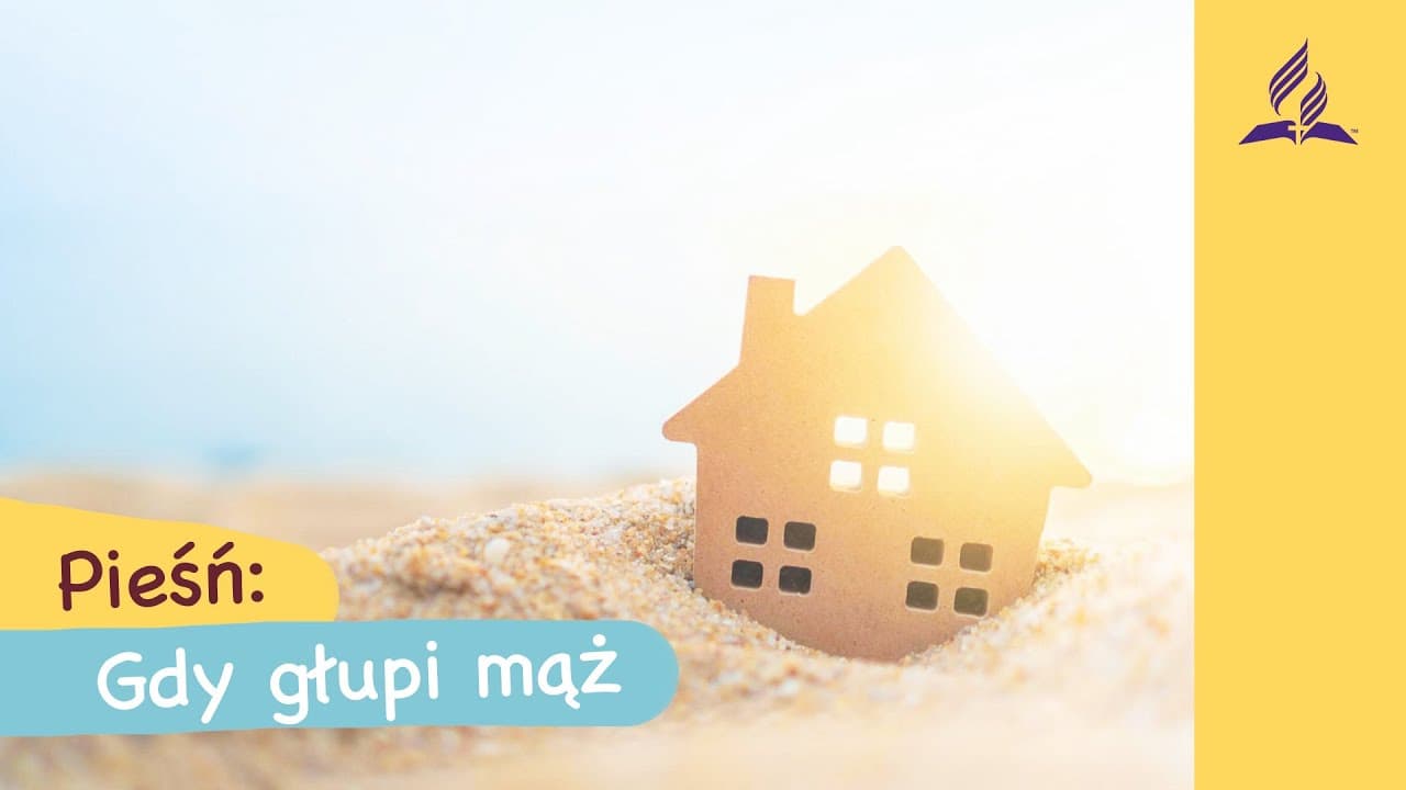 Pieśń "Gdy głupi mąż" - Rabbi Nauczyciel || Chrześcijańska rodzina