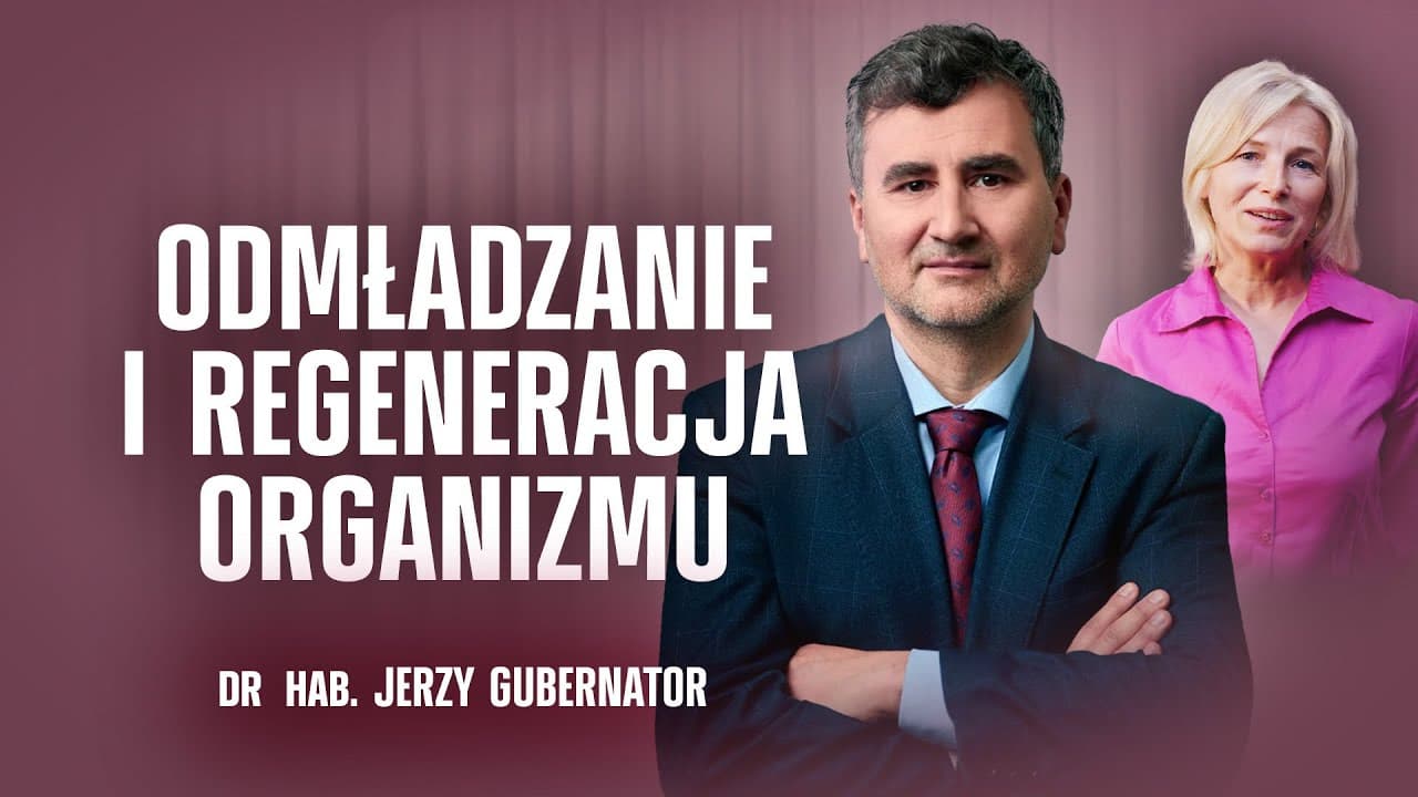 Chronimy zdrowie | Odmładzanie i regeneracja organizmu