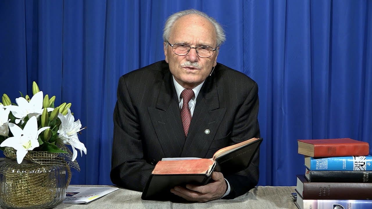 Ślubny podarunek Pana Boga - Od słowa do Słowa - 63 - Julian Hatała