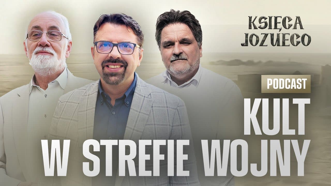 Największa lojalność: kult w strefie wojennej | KSIĘGA JOZUEGO