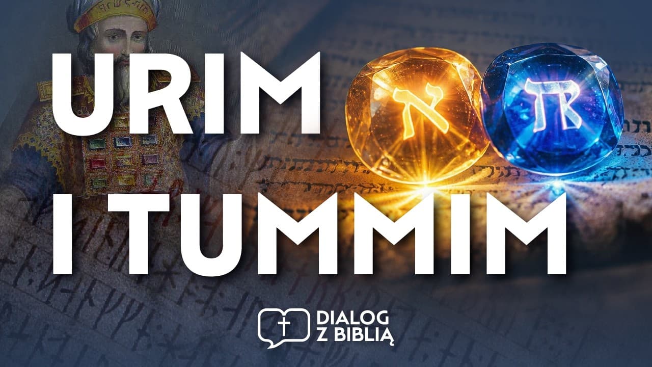 NAJBARDZIEJ TAJEMNICZY PRZEDMIOT W BIBLII // DIALOG Z BIBLIĄ #156