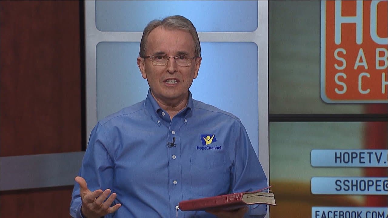 Szkoła Sobotnia Hope Channel - Lekcja VI (7 maja 2016)