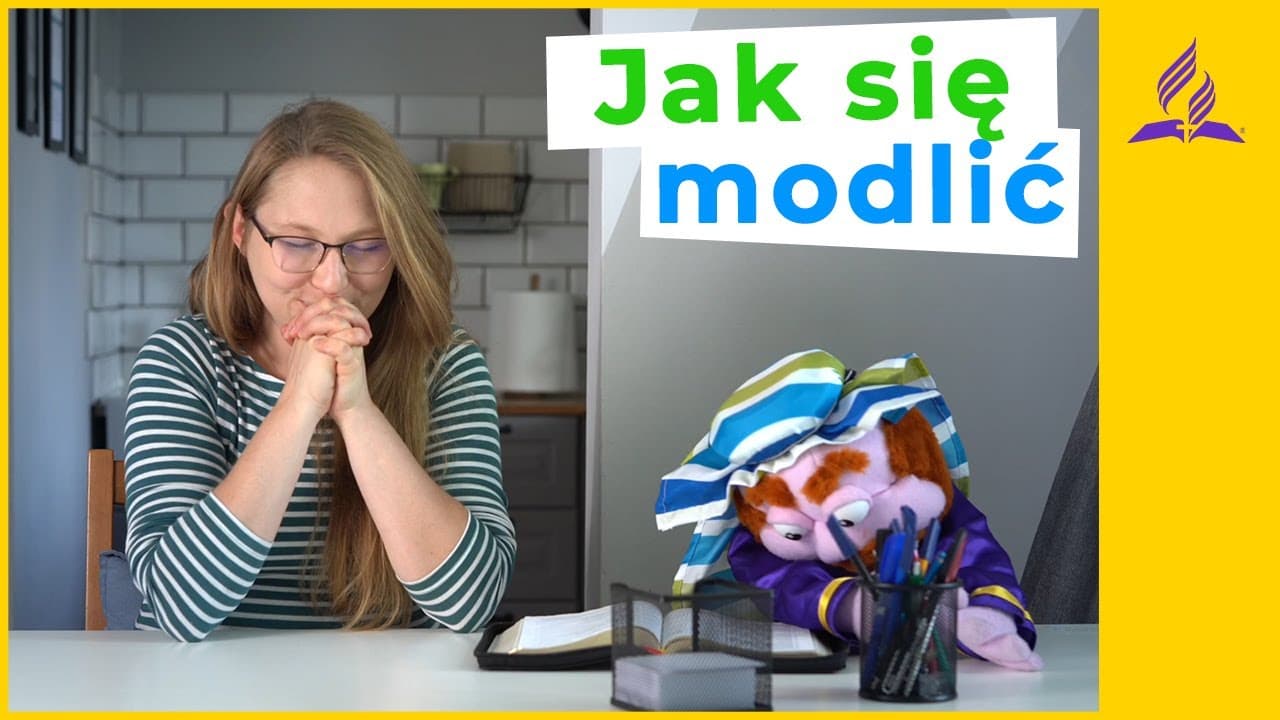 Jak się modlić? - Rabbi Nauczyciel #20 || Chrześcijańska rodzina