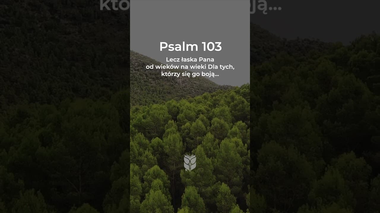 Psalm 103:17-22