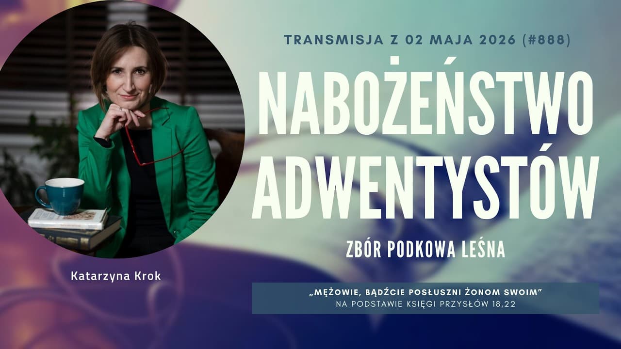 Nabożeństwo Adwentystów - Podkowa Leśna (260502-#888)