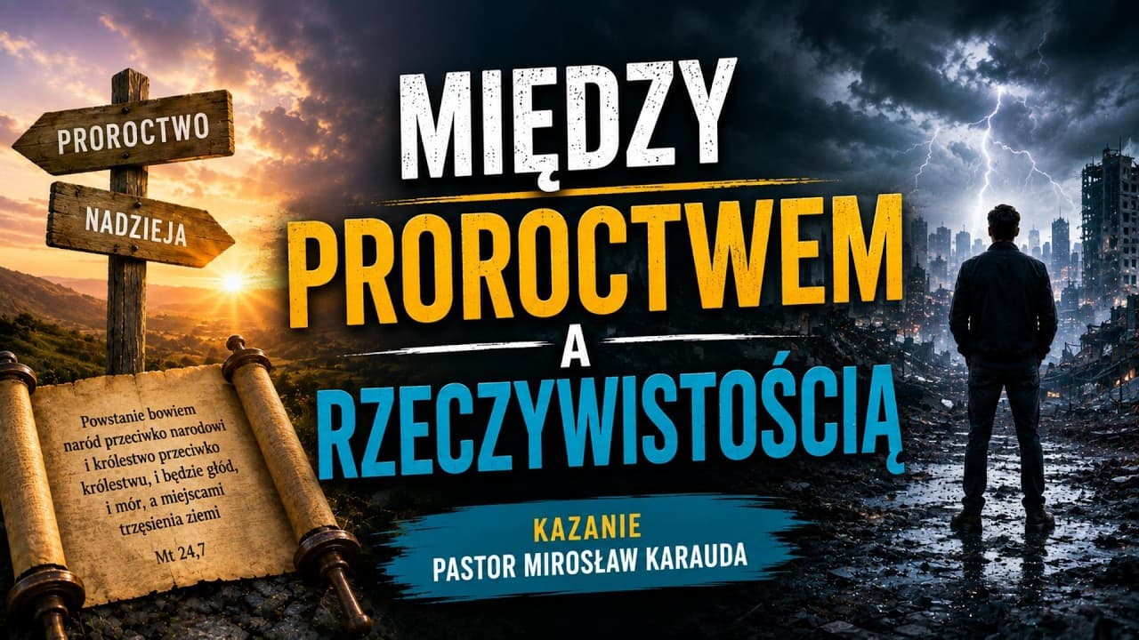 Między proroctwem a rzeczywistością