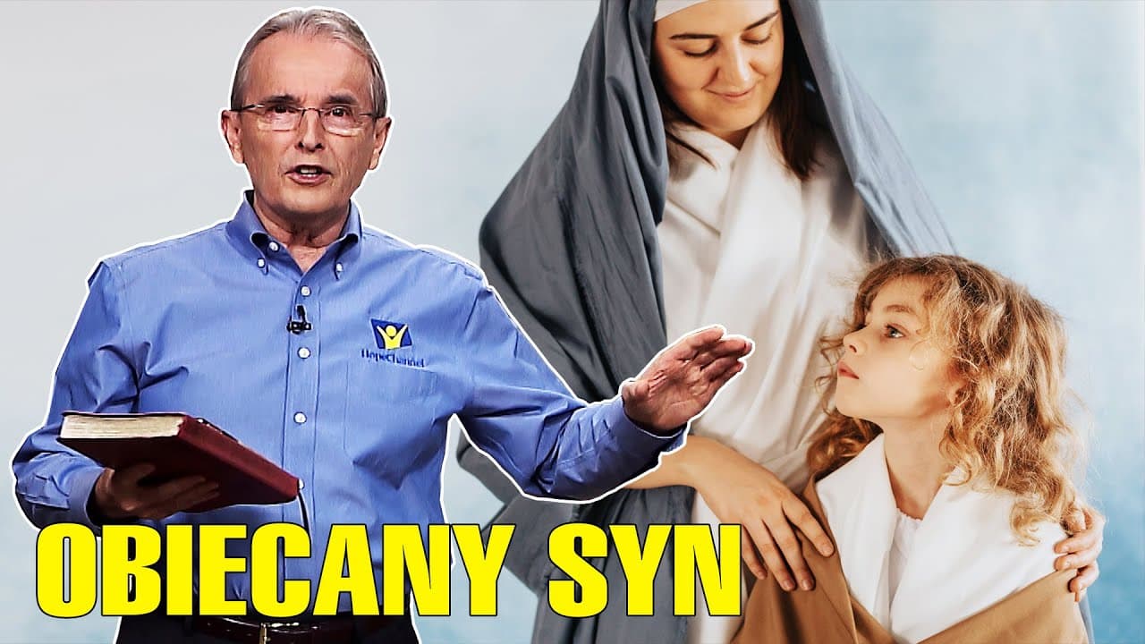 Jezus - Obiecany Syn