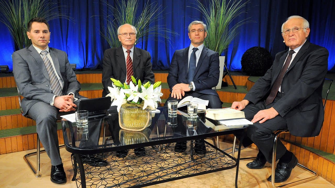 Studium biblijne - 260 (12) (2016-03-19): Kościół walczący