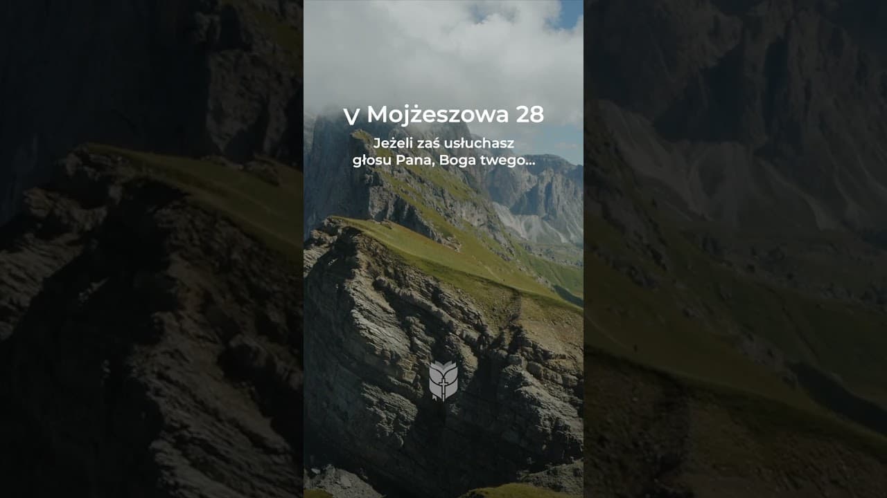Powtórzonego Prawa 28:1-6