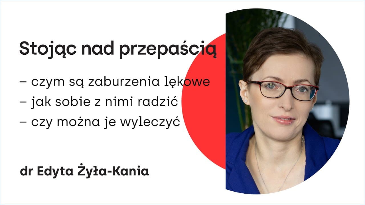 Stojąc nad przepaścią – czym są zaburzenia lękowe, jak sobie z nimi radzić, czy można je wyleczyć?