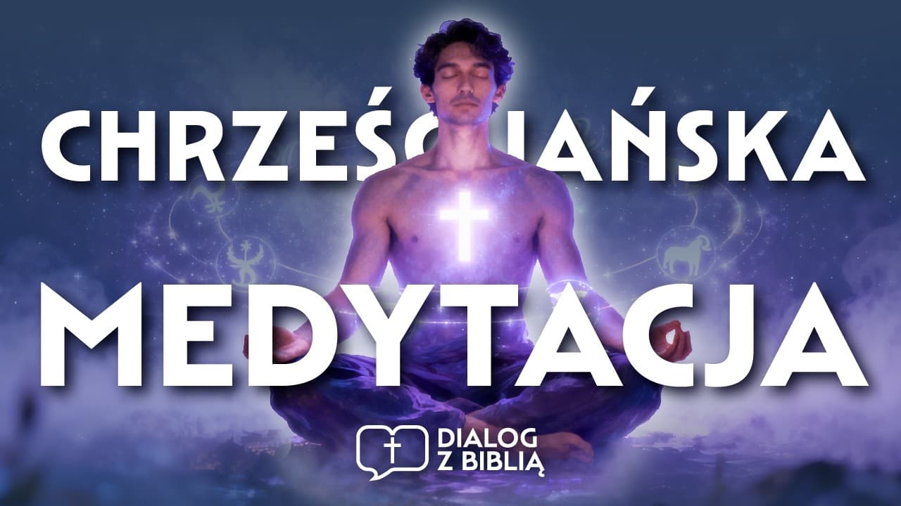CHRZEŚCIJAŃSKA MEDYTACJA // DIALOG Z BIBLIĄ #136