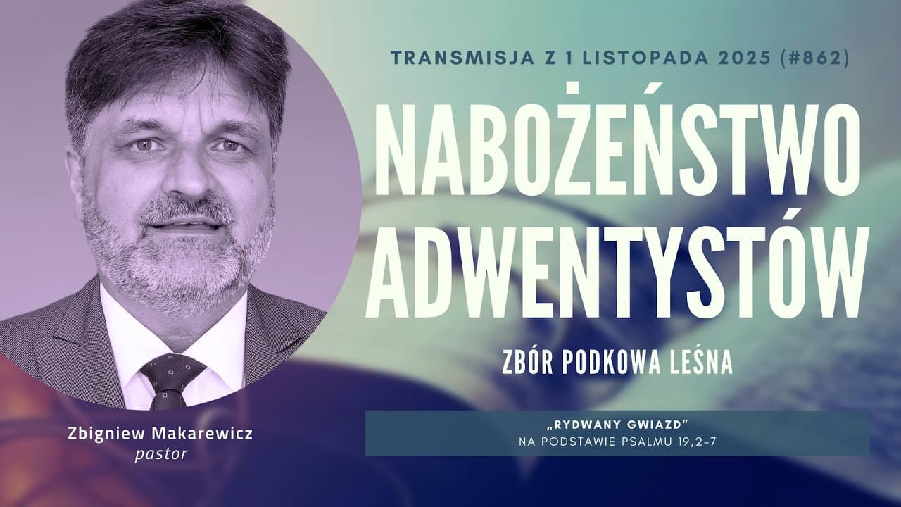 Nabożeństwo Adwentystów - Podkowa Leśna (251101-#862)
