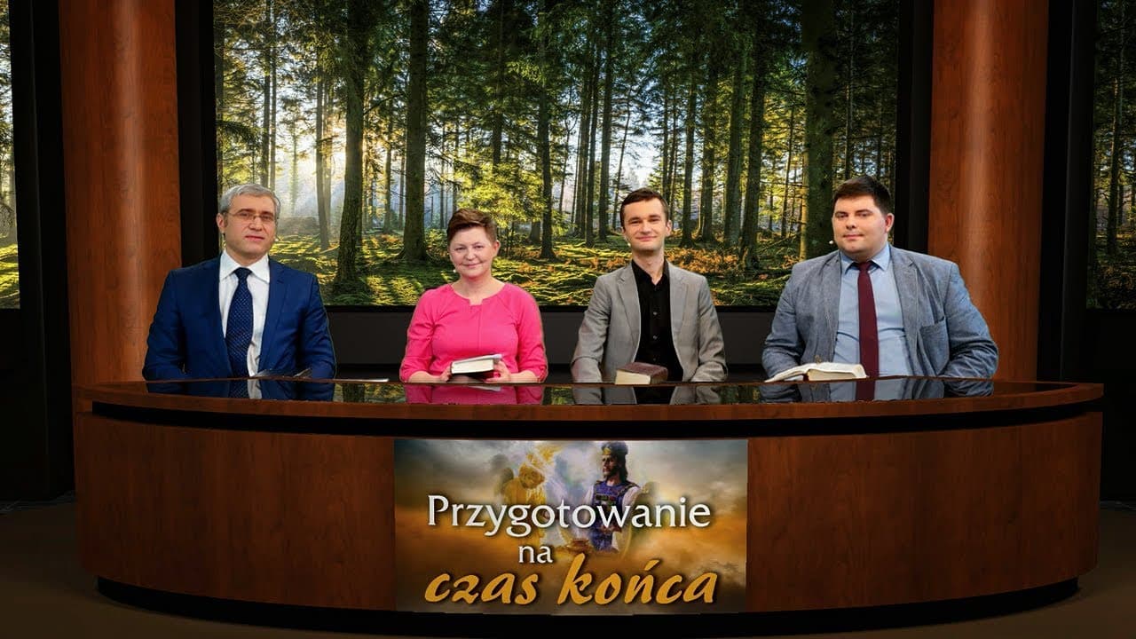 Studium biblijne - 371 (5) (2018-05-05): Chrystus w niebiańskiej świątyni