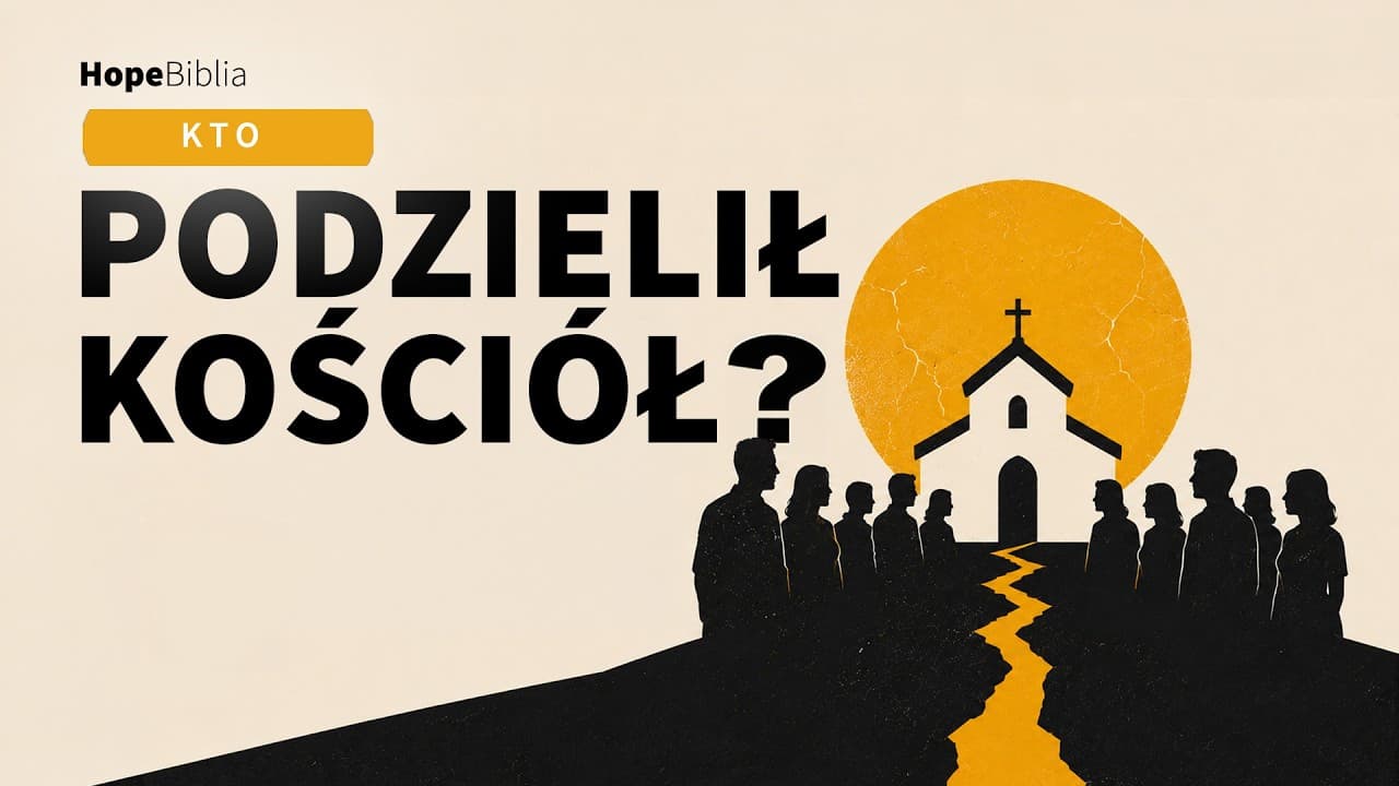 Jedność w Chrystusie | #3 | LISTY ŚW. PAWŁA DO KORYNTIAN