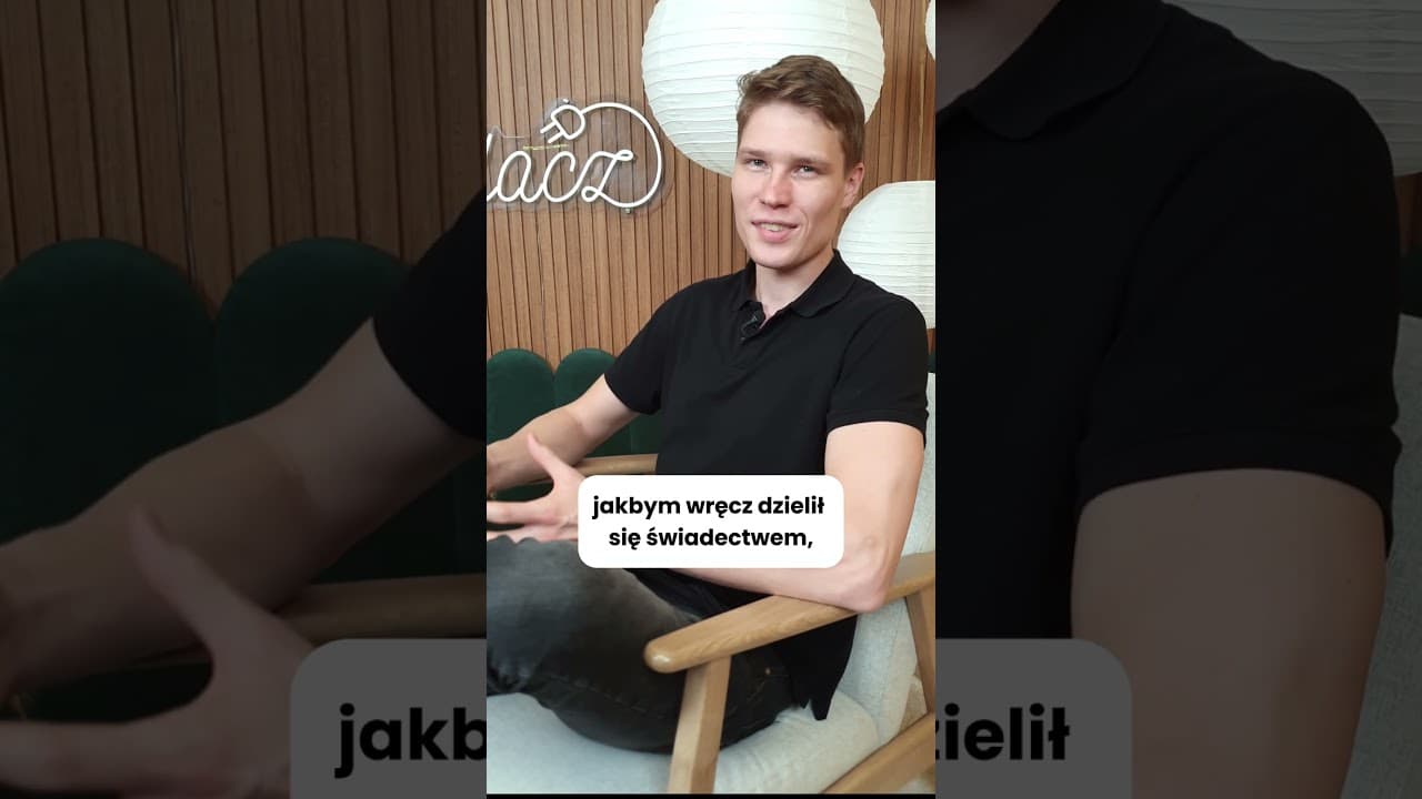 Tak, głosiłem kazanie… na maturze z polskiego! 📚