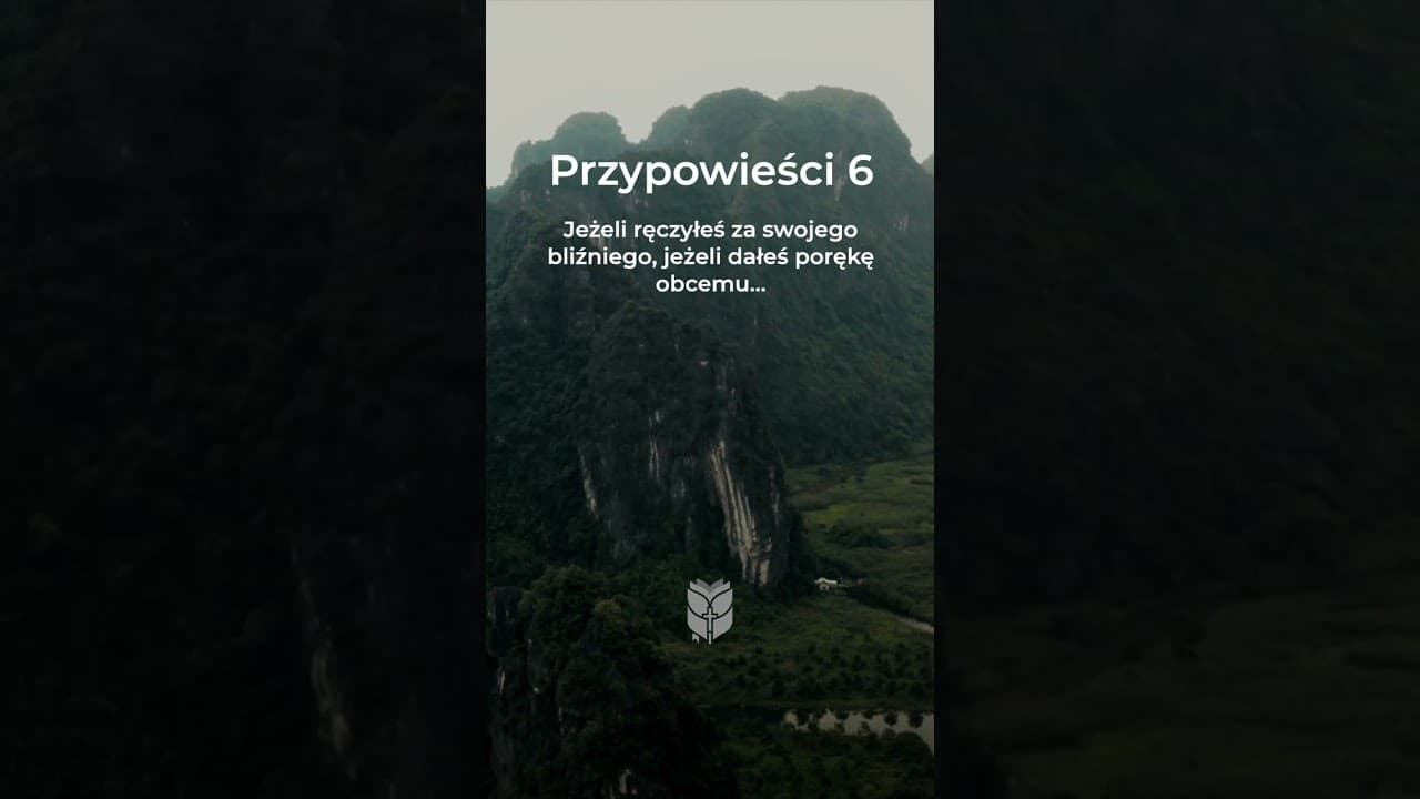 Przypowieści Salomona 6:1-8