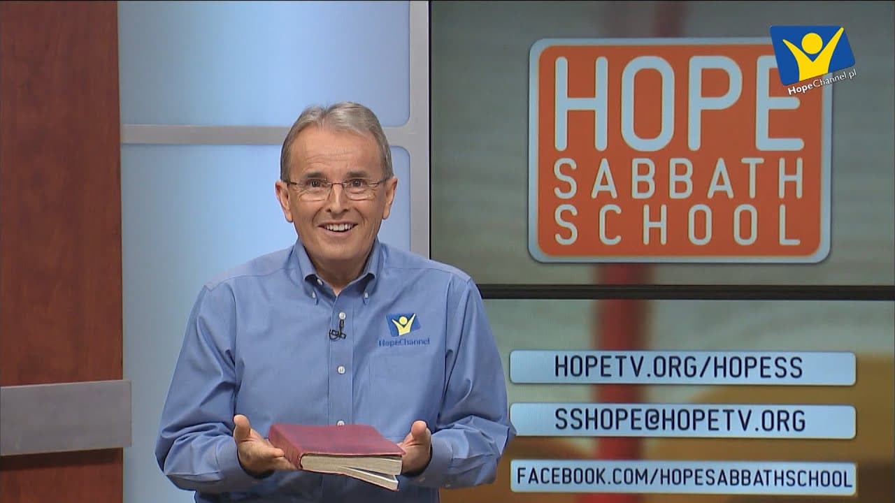 Szkoła Sobotnia Hope Channel - Lekcja V (30 stycznia 2016)