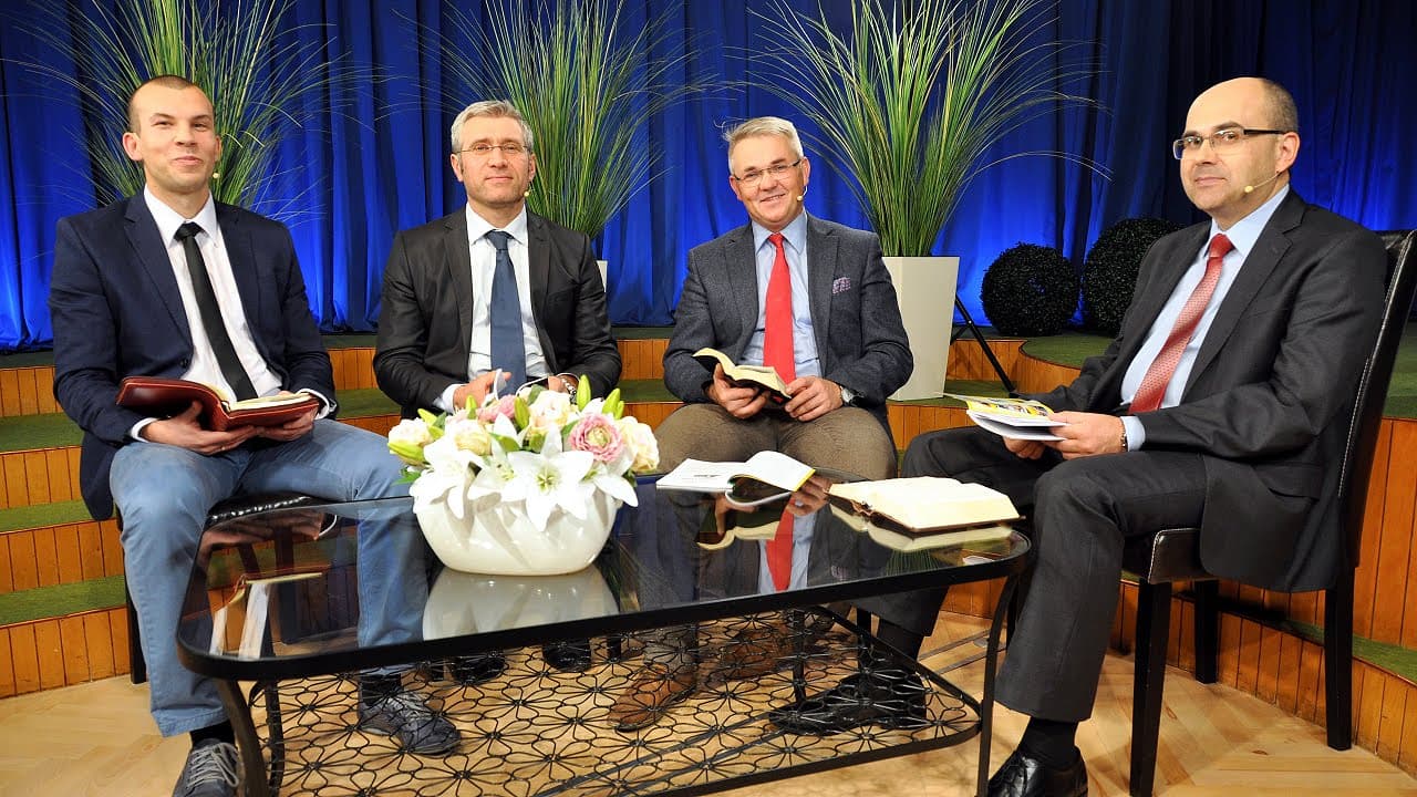 Studium biblijne - 239 (4) (2015-10-24): Nagana i kara