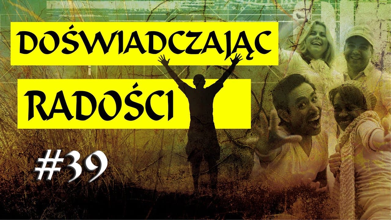 Miła bez powodu | Doświadczając radości [#39]