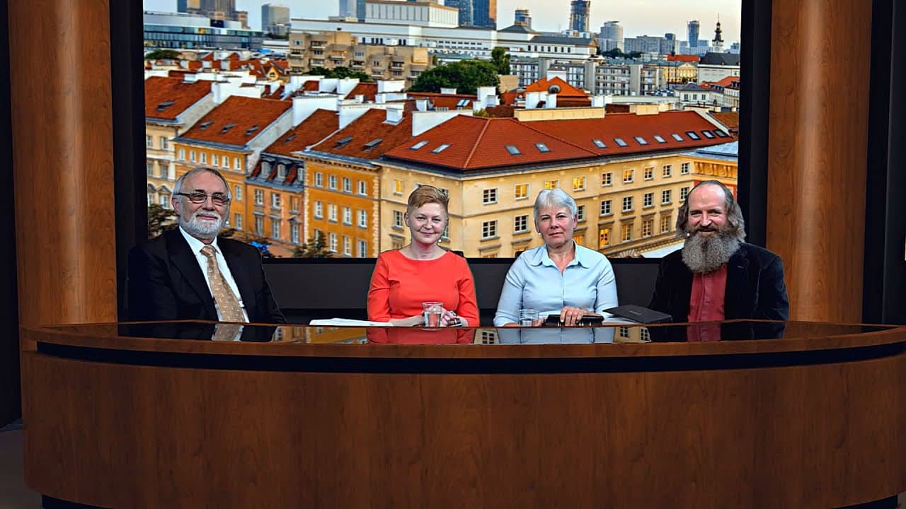 Studium biblijne - 273 (12) (2016-06-18): Ostatnie dni Jezusa