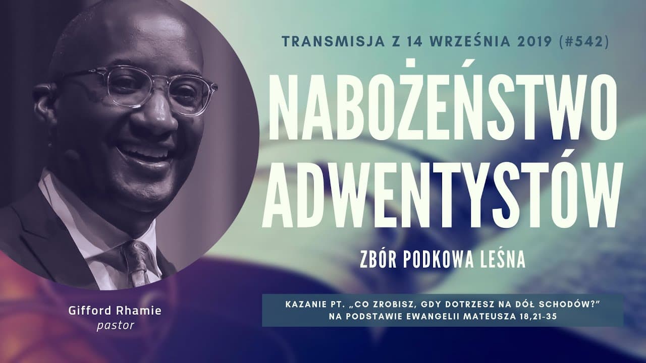 Nabożeństwo Adwentystów - Podkowa Leśna (190914-#542)