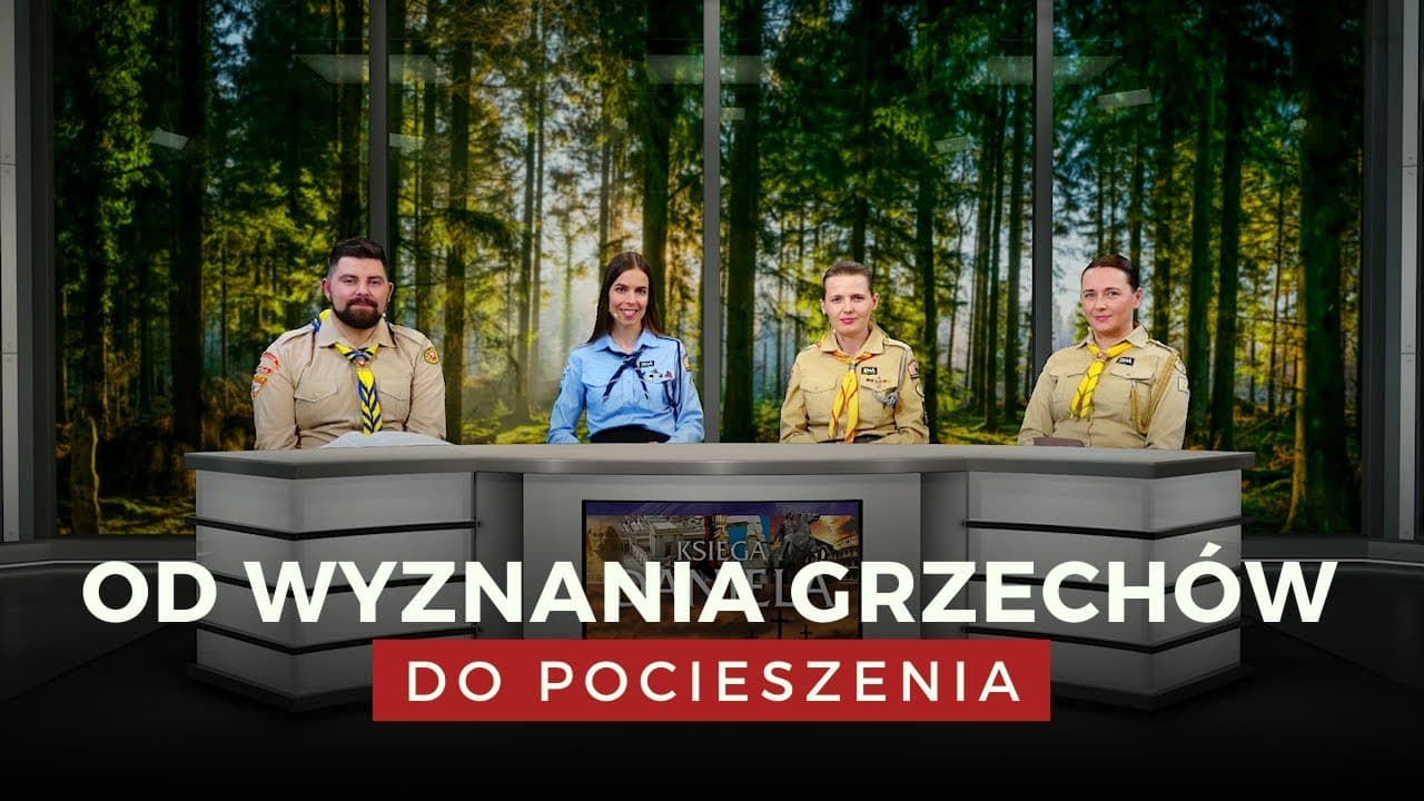 Od wyznania grzechów do pocieszenia - Księga Daniela (200307-10-#467)