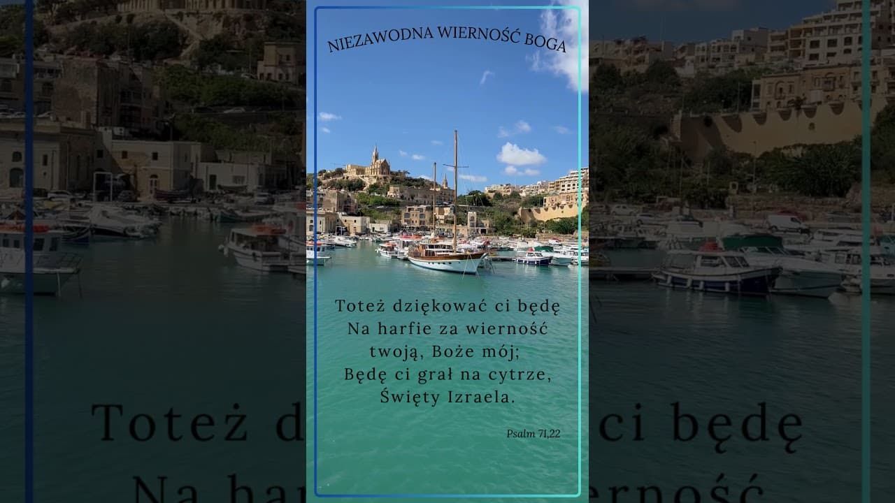 Niezawodna wierność Boga #jezus #biblia #bóg #słowobożenadziś #pobudkazesłowem