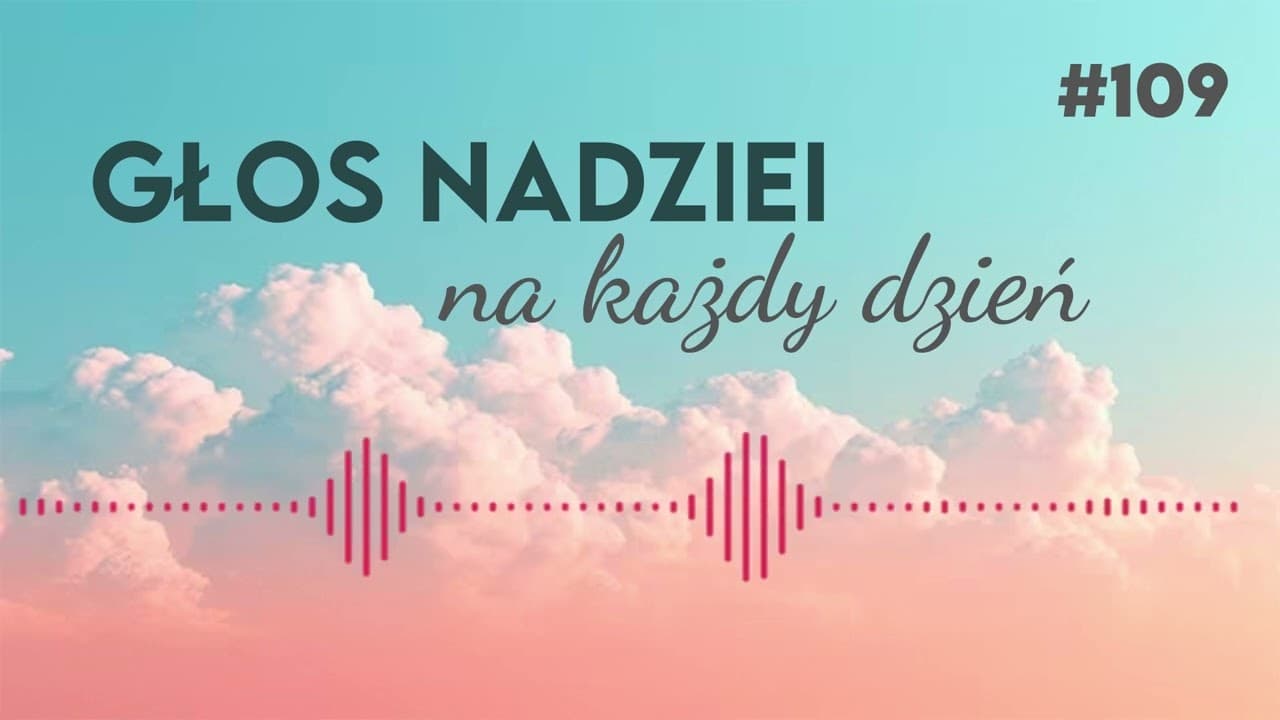 BŁYSKAWICZNA RELIGIJNOŚĆ | GŁOS NADZIEI na każdy dzień #109
