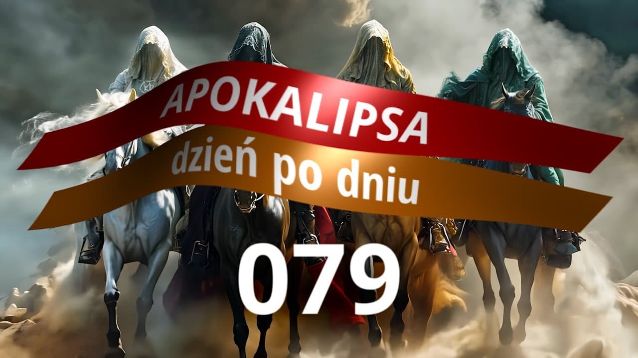 APOKALIPSA dzień po dniu - #079 | Pieśń odkupienia