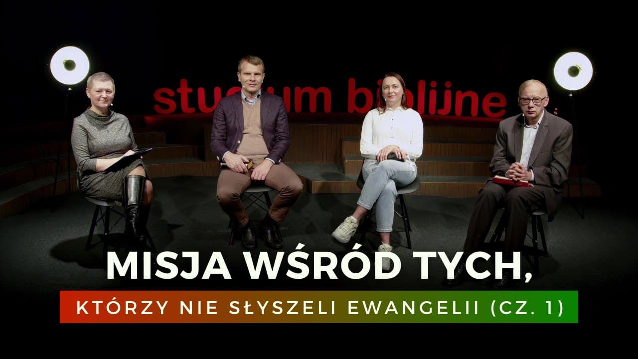 Misja wśród tych, którzy nie słyszeli ewangelii (cz. 1) - Boża misja... (231209-10-#663)