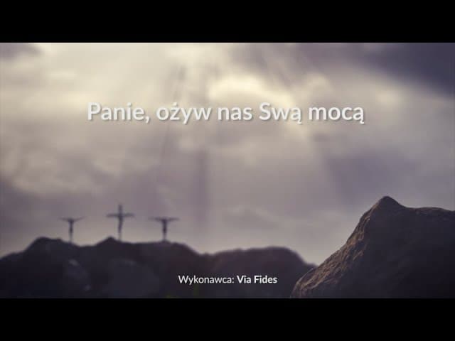 Via Fides - uwielbienie z tekstem i wokalem