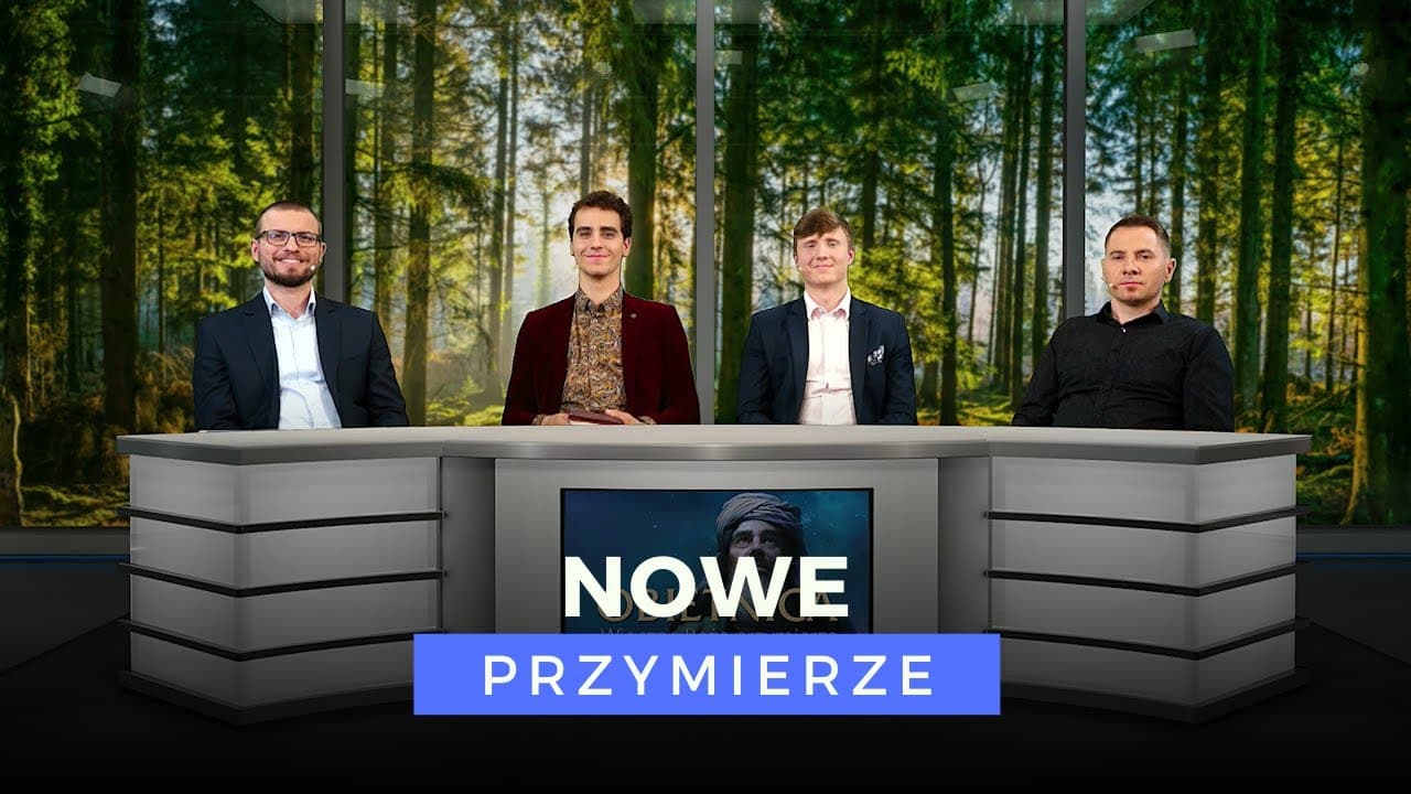 Nowe przymierze - Obietnica: wieczne Boże przymierze (210605-10-#532)