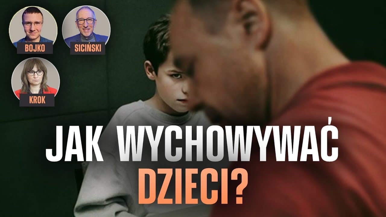 Jak nie dopuścić do tragedii? Wychowanie dzieci - praktyczne rady - KomPas - Komentarz Pastorów #60