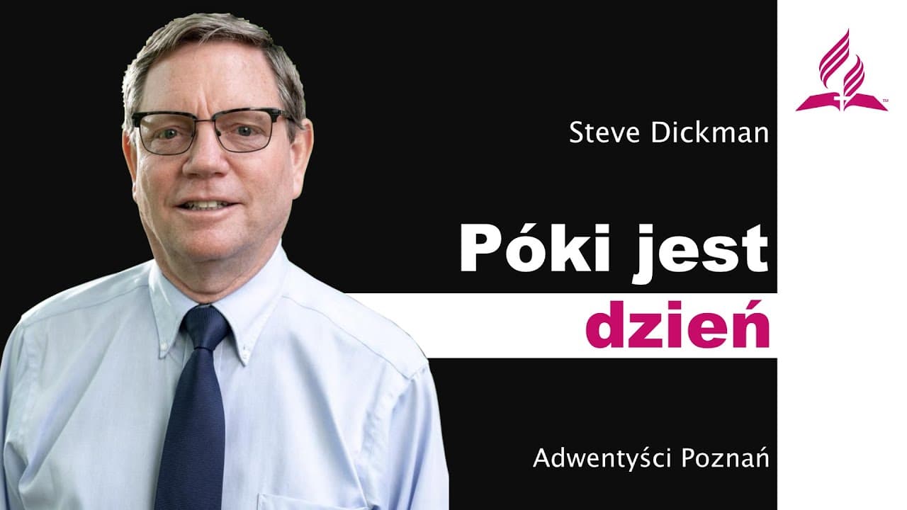 Póki jest dzień – Steve Dickman (1/3)