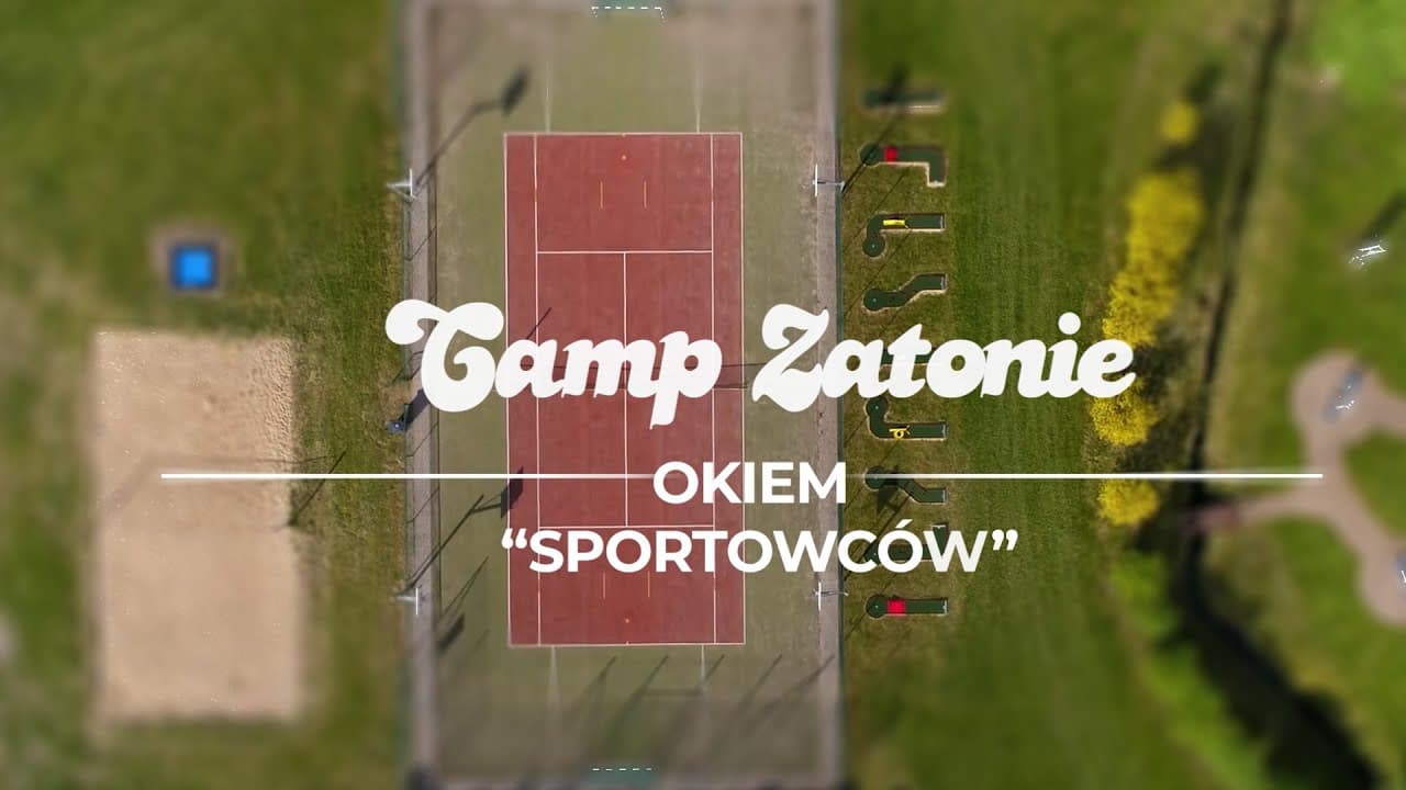 VLOG - sport | Czarek Szczerkowski - Camp Zatonie 2024 WIARYGODNY