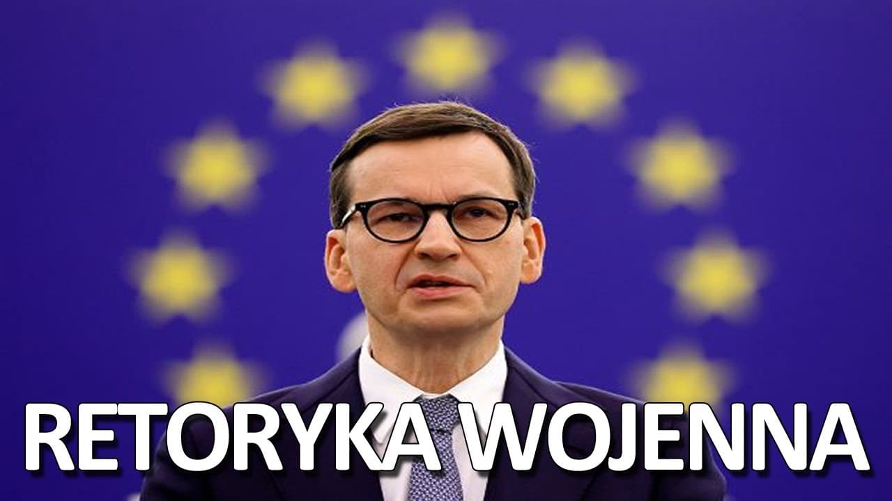 KOMPAS - Retoryka wojenna #6